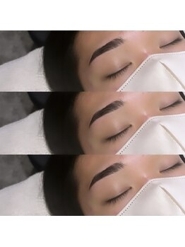 セブンルックスココ 宇都宮西川田店(7LOOKS COCO)/mens / eye brow wax .