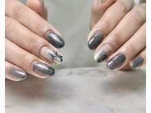 アオネイル(青桜 ao_nail_)/Designコース