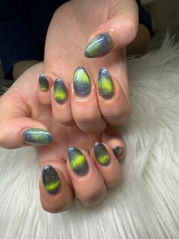 タムタムネイル 本厚木(Tam Tam Nail)/マグネット