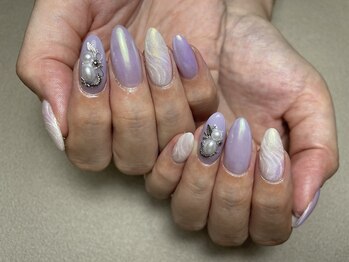 ニュアンスネイル