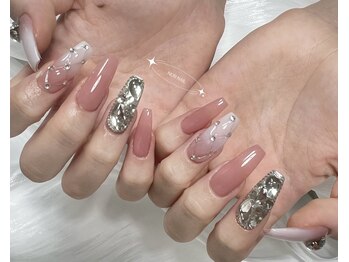 ヌアネイル(NUR NAIL)/持ち込みデザイン
