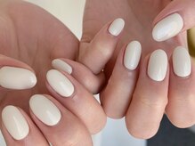 ミミ 浦和(mimi)/上品ワンカラーネイル