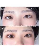 スウィートアイズ(Sweet eyes)/パリジェンヌラッシュリフト