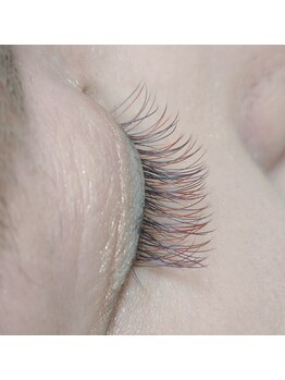 リカーポ(re:capo)/LEDエクステ×カラーエクステ