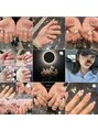 エマネイル プラスキハクヤ 肥後橋店(EmaNail+KIHAKUYA)&nbsp;【Instagram→@emanail_haru】フォローしてください♪
