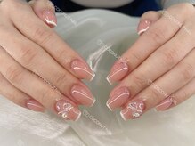 ココナッツネイル/