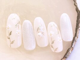 ミラーネイル¥8980
