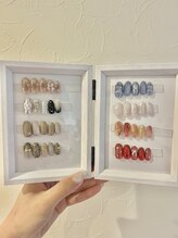 メゾンド シャルム カラット(maison de charme carat)/【NATSUMI】定額デザイン