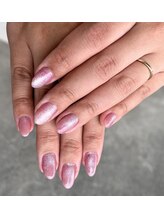 ハジチ(HAZICHI)/マグネットネイル