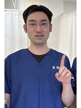 小林整骨院 戸越 増田 奨