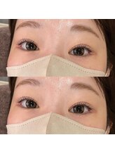 ラヴィズム アイラッシュ アンド ネイル (LUVISM)/デザイニングパーマ★ 担当:川崎