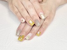 ヴェイスサロンアンバー(Vase Salon Amber)/