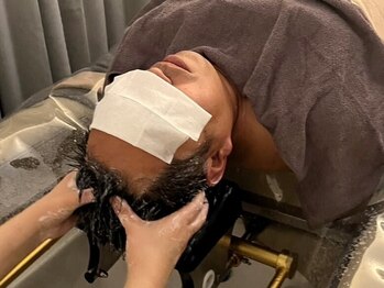 スリーピー(Sleepy.)の写真/《こだわり空間で癒しをお届け◎》頭のコリは不調の原因にも…あなたのお悩みご相談ください♪