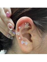 シェリル 大泉学園店(Cherilu)/耳つぼジュエリー