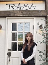 ラマ(RAMA) SUDOU NANAKA