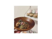 キレイは内側から。癒しのご褒美時間を是非お試し下さい♪