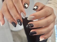 ノイ 松戸店(Noi)/星ネイル