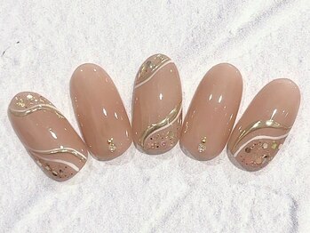 ネイルサロン ラブリーズ 相模大野店(NAIL SALON LOVELLY'S)/定額込¥９９８０