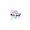 アイリーネイル(Irie nail)のお店ロゴ