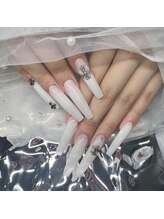 ベルネイル(Belle Nail)/長さ出し｜ワンカラー