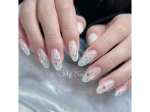 エムジーネイル(Mg Nail)/グラデーション