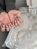 《HAND》Jr.スタッフ☆マグネット・フラッシュ・オーロラ¥3600