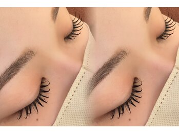 ナビアイ(nabi eye)/伏目もかわいい☆