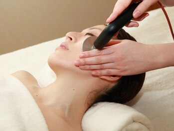 ココシア 岡崎店(CoCosia)の写真/高周波ケア&パックで美肌小顔を叶えます◇むくみ・もたつきが気になる方に。術後ケアとしても人気です♪