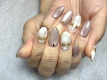 ニュアンスネイル