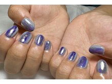 ミアネイル 越谷店(mia nail)/シンプルデザイン