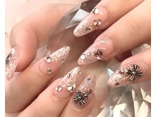 コーラルホリデー(Coral Holiday)/【スカルプ】長さも形も自由自在