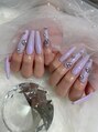 フィルネイル 古河店(FILL nail) ロングネイル!