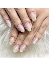 マイオティック ネイル(miotic nail)/オーロラワンカラー