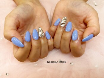 リトルアール(Little R)/持ち込みデザイン