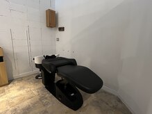 ファムスパ 豊田市駅前店(FamSpa)の雰囲気（半個室のフルフラットシートでヘッドスパをお楽しみください。）