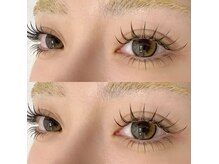 ル リアド(Le Riad)/まつエク/束感まつ毛