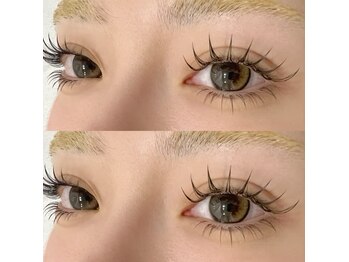 ル リアド(Le Riad)/まつエク/束感まつ毛