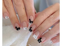 アモールビューティー 新宿店(Amor Beauty)/ハロウィンアートし放題