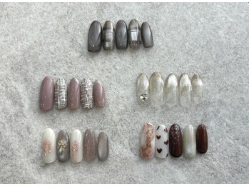 ザ ワン 本店(the One)/11月新着BASICデザイン