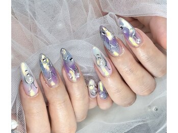 トータルビューティーサロン フィール(feel)/■お持ち込みデザイン■