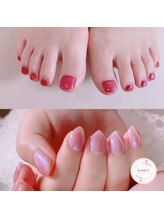 ボヌール(Bonheur)/ハンド＆フットネイル