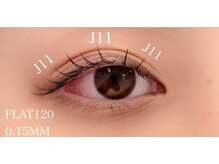 アリーチェバイジュエル 調布店(Alice)/フラットラッシュ120本