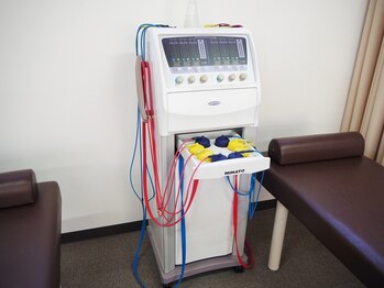 だるま鍼灸整骨院/電気