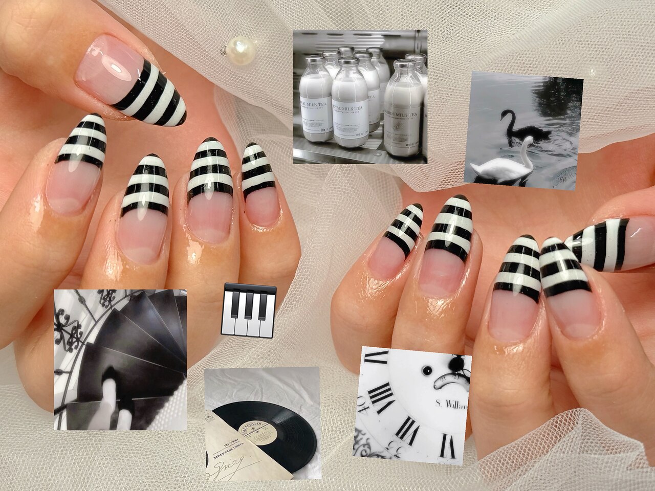 【平日限定】120分パーツ・アートし放題\12,900→\10,690