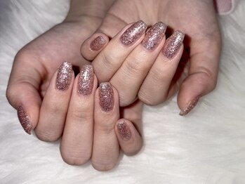 エイト ネイル 渋谷駅前店(eight nail)/フラッシュ