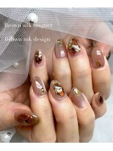 ルナネイル 長崎(LUNA nail)/アートネイル