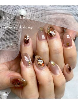 ルナネイル 長崎(LUNA nail)/アートネイル