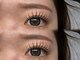 プレアル(PreaL)の写真/束感仕上げのまつげエクステで自然な上向きまつ毛へ…*すっぴんでも”ナチュラルかわいい”お目元を実現♪