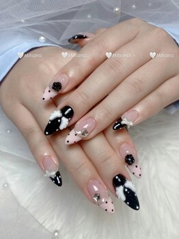 ミハナ(MIHANA )/可愛いデザイン