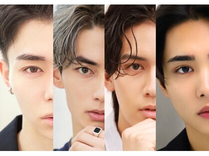 メンズアイブロウ AIS 渋谷【メンズ眉毛サロン メンズアイブロウ 眉毛 眉毛パーマ】の写真